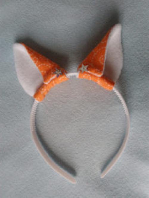 Как использовать текстильные материалы для создания костюма лисички. Костюм лисички для девочки своими руками