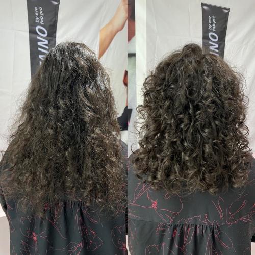 Чем отличаются модные прически для кудрявых волос от классических. Как выбрать правильную стрижку для кудрявых волос