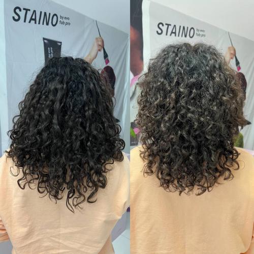 Чем отличаются модные прически для кудрявых волос от классических. Как выбрать правильную стрижку для кудрявых волос