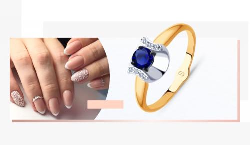 Искусство сияющего маникюра: как использовать серебро и золото во французском дизайне ногтей 01 Искусство сияющего маникюра: как использовать серебро и золото во французском дизайне ногтей 01