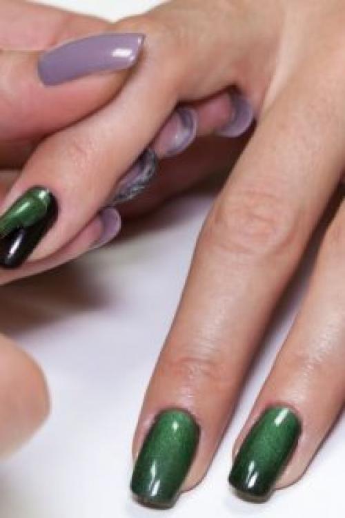 Как избежать размазывания лака и создать ровное покрытие. Как нанести покрытие ровно