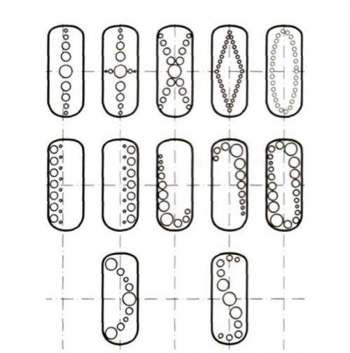 Какой вид дизайна ногтей подходит для использования техники мокрого лака. Рисунки по мокрому гель лаку. Стильные идеи и их пошаговое выполнение