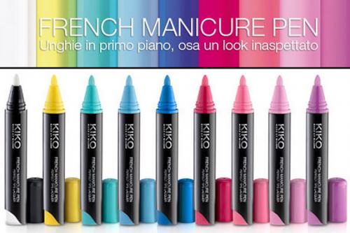 Французский маникюр дома: пошаговая инструкция 04