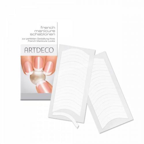 Французский маникюр дома: пошаговая инструкция 03