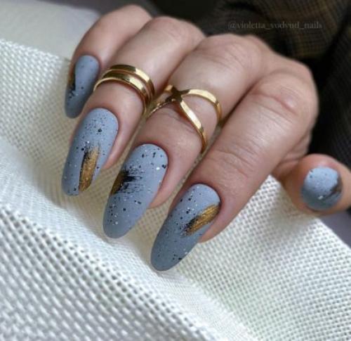 Как сделать матовые ногти обычным лаком. Тренд, ставший классикой, — матовый дизайн ногтей. Как сделать дома и идеи маникюра (фото)