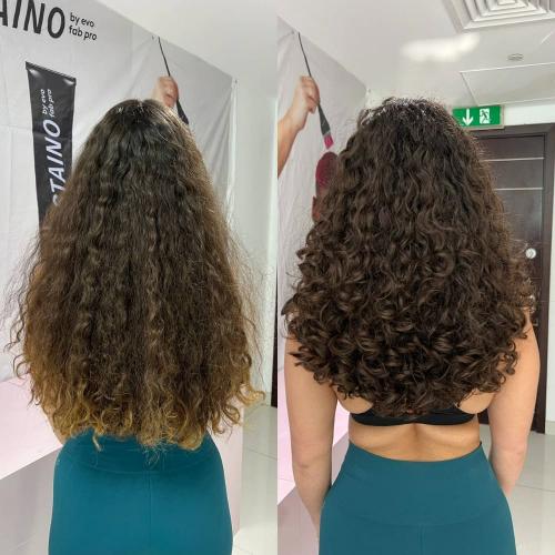 Какой формы стрижка подходит для кудрявых волос. Как выбрать правильную стрижку для кудрявых волос