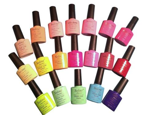 Избегайте этих оттенков в сочетании с серо-розовым лаком для ногтей 20