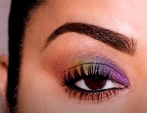 Идеальное сочетание: как создать яркий образ на основе медных тонов смоки омбре 13