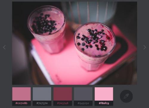 Элегантное сочетание: серый и розовый цвет в маникюре 05 Элегантное сочетание: серый и розовый цвет в маникюре 05