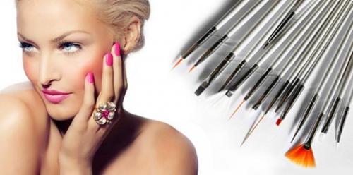 Традиционное искусство: как создать китайскую роспись и иероглифы на ногтях 01 Традиционное искусство: как создать китайскую роспись и иероглифы на ногтях 01