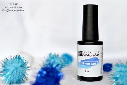 Какие эффекты можно достичь, используя лаки по мокрому лаку. Patrisa Nail Silikon Gel