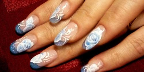 Какие символы и иероглифы чаще всего используются в китайской росписи на ногтях. Что такое китайская роспись ногтей