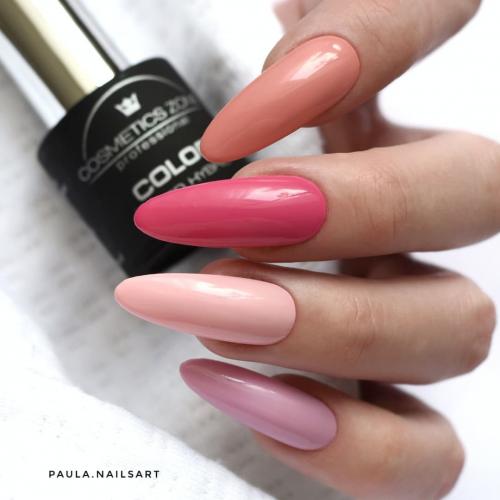 Можно ли сочетать лаки по мокрому лаку с другими видами дизайна ногтей, например, стразами или трафаретами. Цветовой круг в маникюре