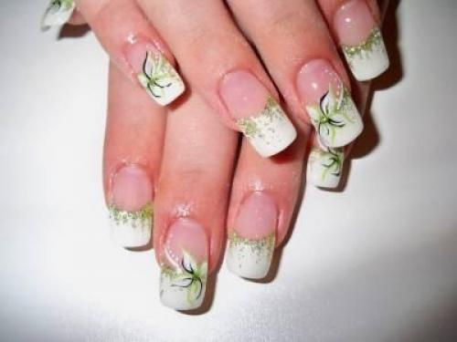 Традиционное искусство: как создать китайскую роспись и иероглифы на ногтях 11 Традиционное искусство: как создать китайскую роспись и иероглифы на ногтях 11