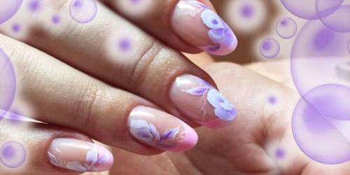 Какие символы и иероглифы чаще всего используются в китайской росписи на ногтях. Что такое китайская роспись ногтей