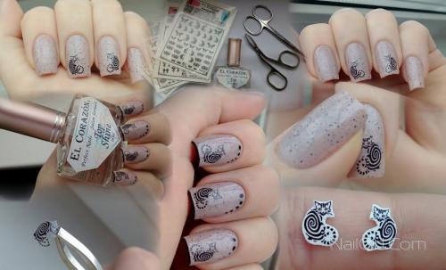 Как Приклеить Слайдеры в Виде Френча на Ногти: Пошаговая Инструкция 01 Как Приклеить Слайдеры в Виде Френча на Ногти: Пошаговая Инструкция 01