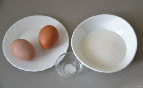 Как сделать идеально ровные полоски на безе. Идеальное безе