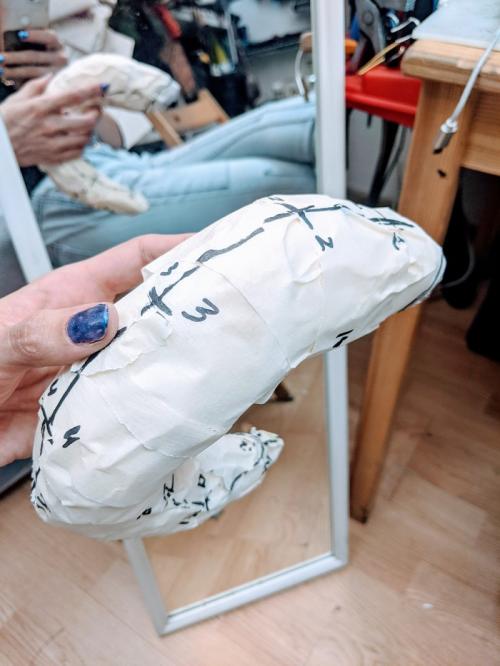 Можно ли окрасить или украсить рога различными элементами. Рога и корона, пост-процесс