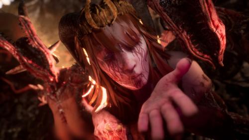 Можно ли окрасить или украсить рога различными элементами. Рога и корона, пост-процесс