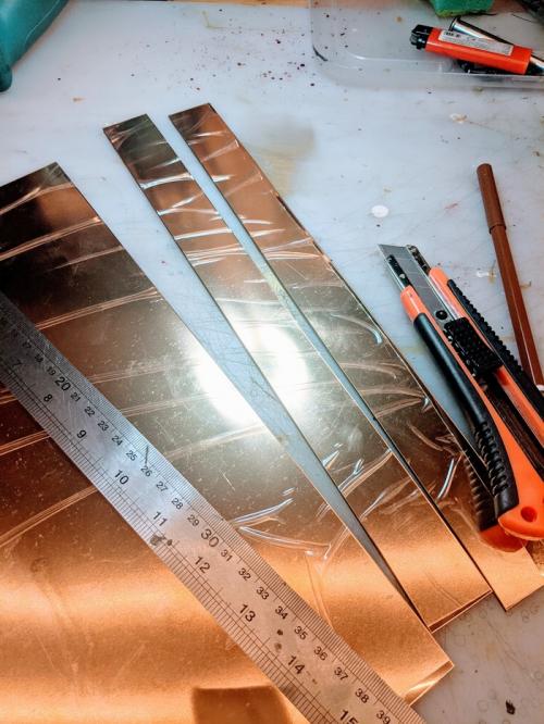 Можно ли окрасить или украсить рога различными элементами. Рога и корона, пост-процесс