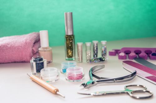 Какие инструменты лучше всего использовать для 3D-дизайна ногтей. Инструменты для создания нейл-арта