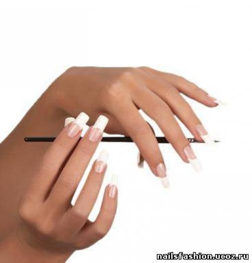 Как ухаживать за декором от Fashion nails после нанесения. Ногтевой сервис 2