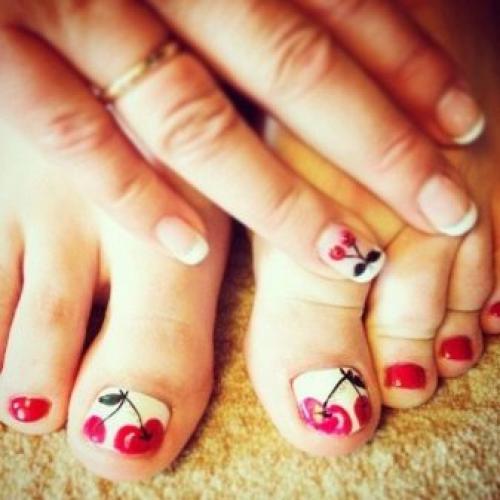 Как сделать простые рисунки на ногтях. Необходимые инструменты и материалы 07 Как сделать простые рисунки на ногтях. Необходимые инструменты и материалы 07