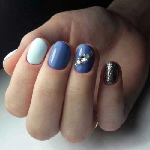 Простые рисунки на ногтях самой себе. Как подобрать простой дизайн ногтей для новичков