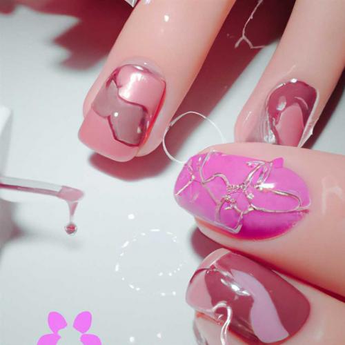 Маникюр с 3D фигурами: как создать уникальный дизайн 03 Маникюр с 3D фигурами: как создать уникальный дизайн 03