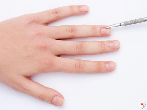 Как избежать ошибок при создании 3D-ногтей в домашних условиях. Простой необрезной маникюр в домашних условиях: пошаговая инструкция