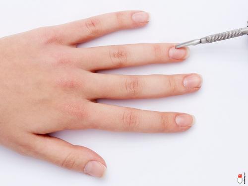 Как избежать ошибок при создании 3D-ногтей в домашних условиях. Простой необрезной маникюр в домашних условиях: пошаговая инструкция