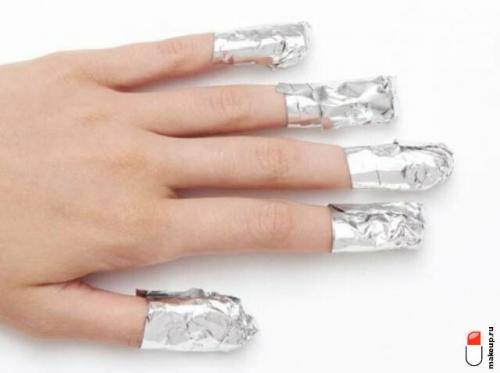 Как удалить 3D-ногти дома без повреждения натуральных ногтей. Домашний мастер: как снять наращенные ногти самостоятельно?