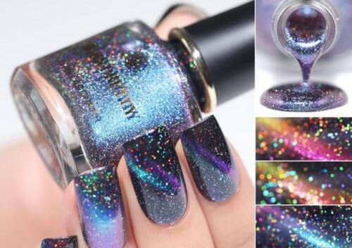 Чем рисуют на ногтях под гель-лак. Лаки