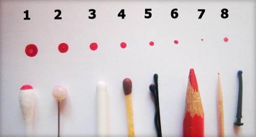 Простые рисунки на ногтях лаком. Легкие рисунки на ногтях