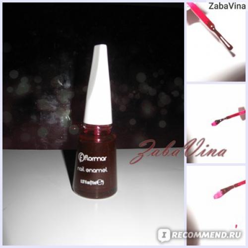 Есть ли особенности ухода за лаком под марсалу, чтобы сохранить его красивый вид на длительное время. На что Вы готовы ради красивого цвета Марсала ( лак FlorMar #348 Chocolate Bordeaux)?