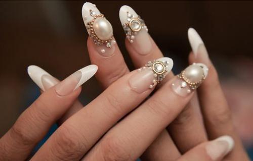 Можно ли сделать 3D-маникюр дома, или это только для салонов. 3D маникюр, как сделать, фото