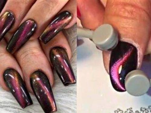 Секреты создания 3D рисунков на ногтях: пошаговое руководство 03 Секреты создания 3D рисунков на ногтях: пошаговое руководство 03