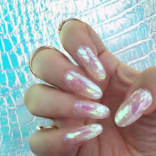 Прозрачный маникюр с цветами. Прозрачный маникюр — нежный, ненавязчивый и оригинальный маникюр на фото новинках!