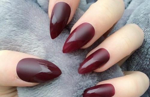 Какой формы ногтей лучше всего подойдет к подобному образу. Какие есть разновидности оформления ногтей?