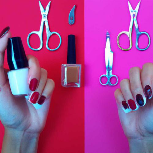 ХИТ маникюр из Instagram: самые популярные стили 2024 года 11