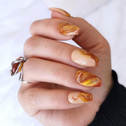 ХИТ маникюр из Instagram: самые популярные стили 2024 года 05