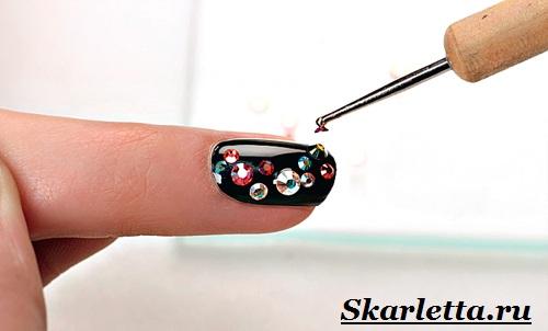 Что можно нарисовать дотсом. Что такое дотс? Фото, рисунки и схемы дотсом для маникюра