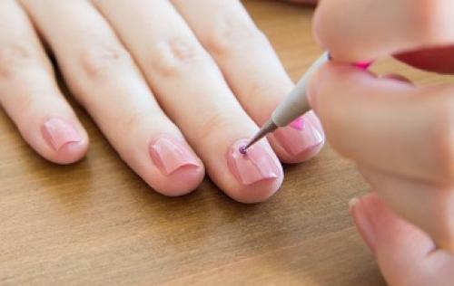 Рисунки дотсом схемы. Дизайн ногтей дотсом