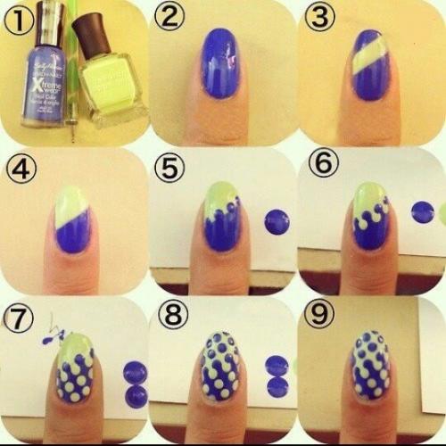 Что можно нарисовать дотсом. Что такое дотс? Фото, рисунки и схемы дотсом для маникюра