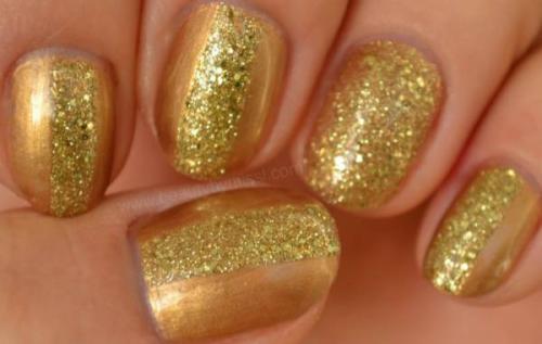 Идеальный маникюр к красному платью: тренды и советы 07