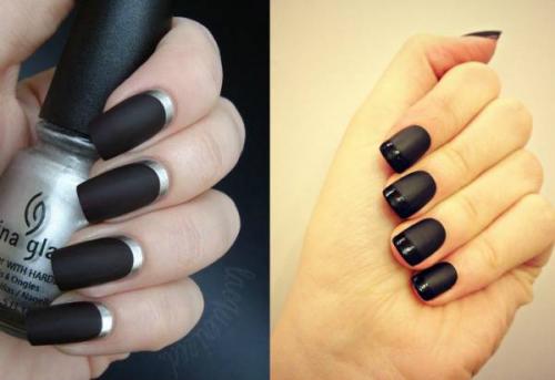 Идеальный маникюр к красному платью: тренды и советы 02