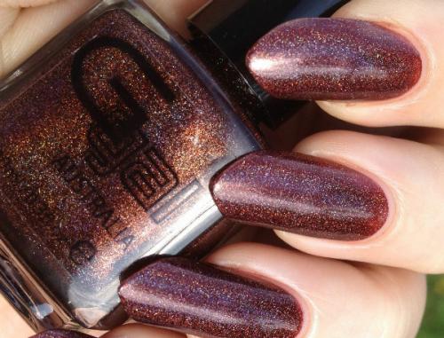 Идеальный маникюр к красному платью: тренды и советы 10