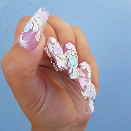 Идеальный маникюр для красного платья на свадьбе: советы от профессионалов 06 Идеальный маникюр для красного платья на свадьбе: советы от профессионалов 06