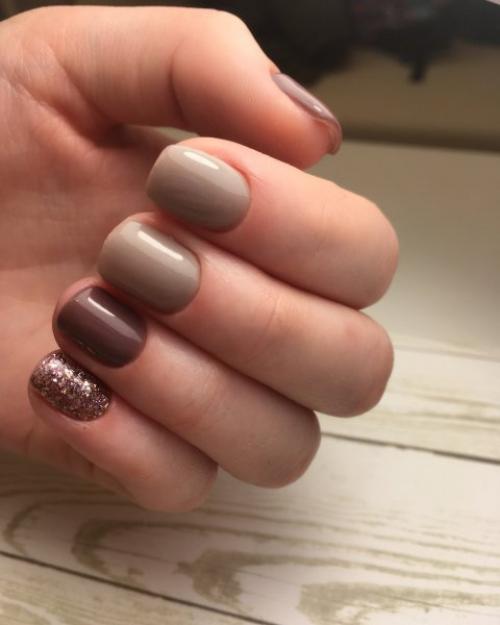 Как сделать маникюр, который дополнит образ в красном. Красная книга: как сделать маникюр под красное платье?