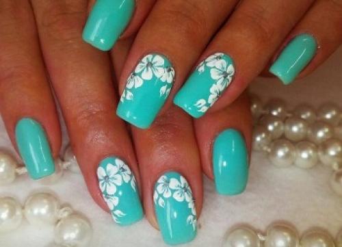 Рисунки на ногтях для начинающих гель лаком. Особенности геля-лака